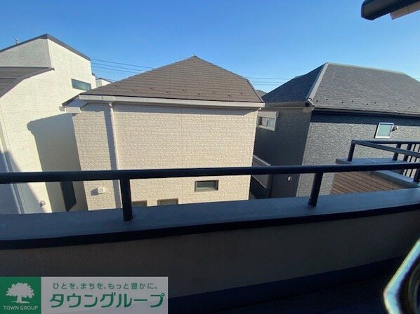 府中市四谷1丁目戸建の物件内観写真